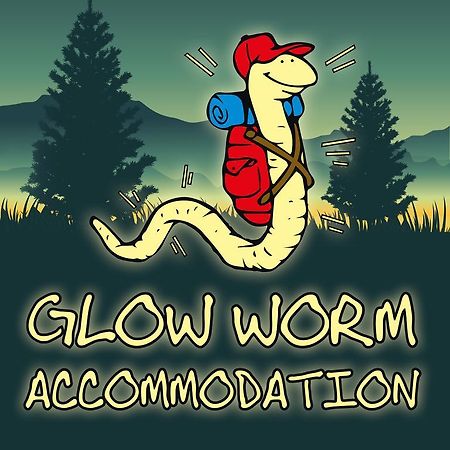 Glow Worm Accommodation Franz Josef Dış mekan fotoğraf
